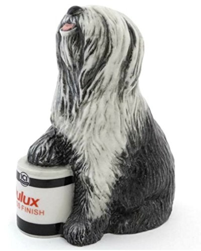 Royal Doulton Dulux Dog Animal Figurine RDA144 image