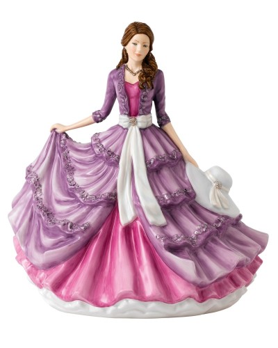 Royal Doulton Jessica Pretty Ladies Figure of the Year 2018 HN5871 image