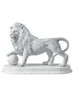 Royal Doulton The Lion’s Mound Prestige Collection Figurine HN5747