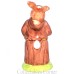 Friar Tuck DB246 Royal Doulton Robin Hood Collection Bunnykins Figure image