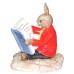 Showing image for Royal Doulton Bunnykins William Reading Without Tears Figure DB401 Royal Doulton Bunnykins William Reading Without Tears Figure DB401 Figurines & Collectables, Royal Doulton Bunnykins, Homewares, Royal Doulton, Royal Doulton Bunnykins, Brand New image