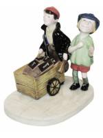 Royal Doulton The Bisto Kids MCL4 Millenium Collectables Figurine