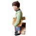 Royal Doulton The Boy Evacuee Children of the Blitz Nostalgia Character Figurine HN3202 image