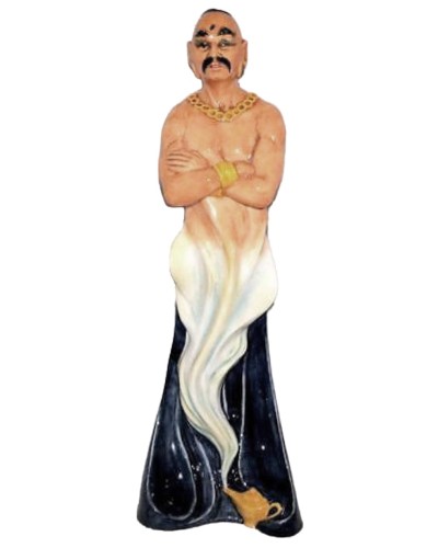 Royal Doulton The Genie Classic Character Figurine HN 2989 image