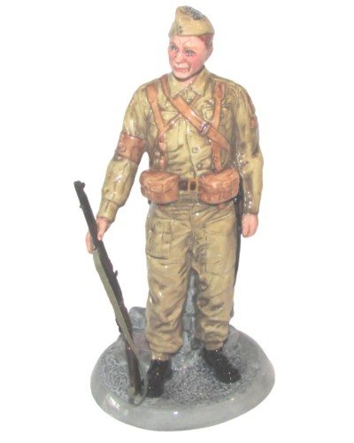 Royal Doulton Home Guard Limited Edition Classic Figurine HN4494 image