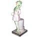 Royal Doulton The Lady Jester (Parian) Classic Character Figurine HN3924 image