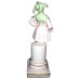 Royal Doulton The Lady Jester (Parian) Classic Character Figurine HN3924 image