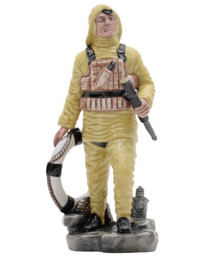 Royal Doulton The Lifeboat Man HN2764 Sea Character`s Figurine Royal Doulton, Royal Doulton Classic Figurines, Figurines & Collectables, Royal Doulton, Royal Doulton, Pre Owned image