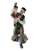 Royal Doulton The Puppetmaker Classics Figurine HN2253