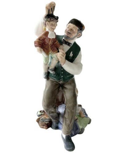 Royal Doulton The Puppetmaker Classics Figurine HN2253 image
