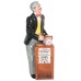 Showing image for Royal Doulton The Auctioneer Classic Figurine HN2988 Royal Doulton The Auctioneer Classic Figurine HN2988 image