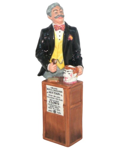 Showing image for Royal Doulton The Auctioneer Classic Figurine HN2988 Royal Doulton The Auctioneer Classic Figurine HN2988 image