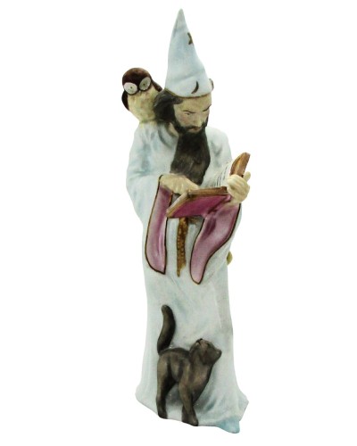 Showing image for Royal Doulton The Wizard Classic Character Figurine HN4069 Royal Doulton The Wizard Classic Character Figurine HN4069 Classic Figurines, Figurines & Collectables, Royal Doulton image