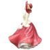 Royal Doulton Christmas Day 2009 Petite Christmas Annuals Figurine HN5350 Royal Doulton, Royal Doulton Petite Pretty Ladies, Figurines & Collectables, Royal Doulton, Pre Owned, Christmas All, Christmas Gifts image
