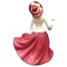 Royal Doulton Christmas Day 2009 Petite Christmas Annuals Figurine HN5350 Royal Doulton, Royal Doulton Petite Pretty Ladies, Figurines & Collectables, Royal Doulton, Pre Owned, Christmas All, Christmas Gifts image