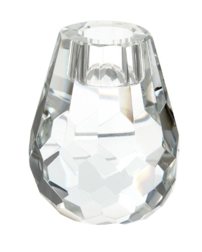Royal Doulton Radiance Fine Crystal Candle Holders (x 2) image
