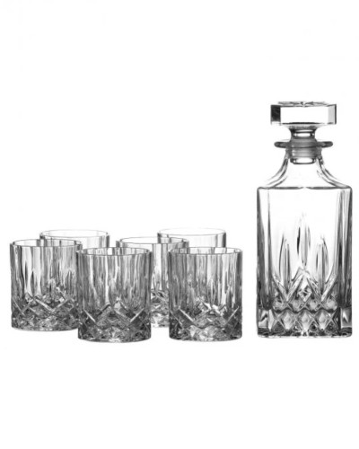 Showing image for Royal Doulton Seasons Decanter and 6 Tumbler Glasses Royal Doulton Seasons Decanter and 6 Tumbler Glasses Royal Doulton, Royal Doulton, Royal Doulton, Brand New , Christmas Gifts, Wedding Gifts image