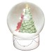 Royal Doulton Christmas Day Limited Edition Snowglobe HN5523 Royal Doulton, Royal Doulton Petite Pretty Ladies, Figurines & Collectables, Royal Doulton image