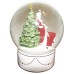 Royal Doulton Christmas Day Limited Edition Snowglobe HN5523 Royal Doulton, Royal Doulton Petite Pretty Ladies, Figurines & Collectables, Royal Doulton image