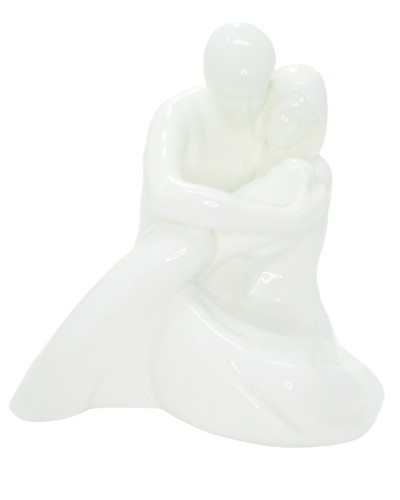 Royal Doulton A New Life White Images Figurine image