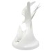 Royal Doulton Courtship White Images of Nature Figurine HN3525 image