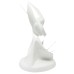 Royal Doulton Courtship White Images of Nature Figurine HN3525 image