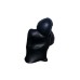 Showing image for Royal Doulton Dreaming Black Basalt Images Figurine HN5080 unboxed Royal Doulton Dreaming Black Basalt Images Figurine HN5080 unboxed Royal Doulton, Royal Doulton, Royal Doulton Images, Pre Owned image