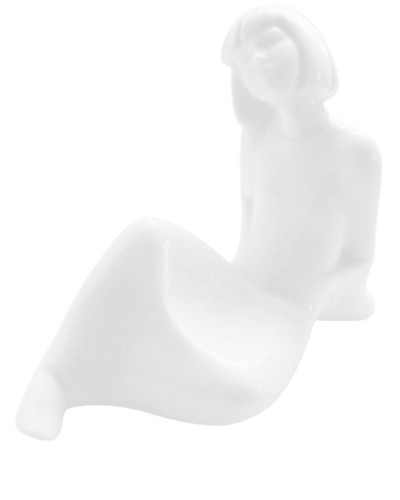 Showing image for Royal Doulton Dreaming White Images Figurine HN5008 unboxed Royal Doulton Dreaming White Images Figurine HN5008 unboxed image