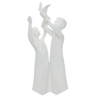 Royal Doulton Gift of Freedom Images Figurine HN3443