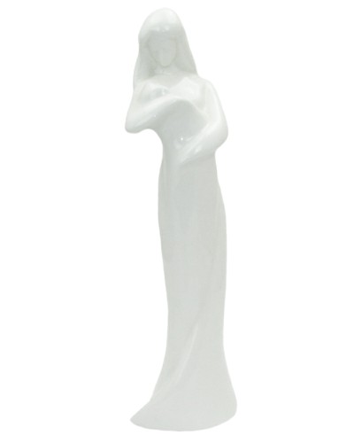 Royal Doulton Mother and Child Images Figurine HN3938 unboxed Royal Doulton, Figurines & Collectables, Royal Doulton, Royal Doulton Images, Pre Owned image