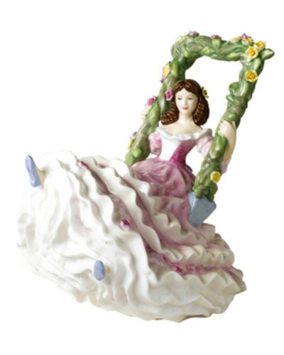 Showing image for Royal Doulton Blossom Time Petite Pretty Ladies HN5096 Royal Doulton Blossom Time Petite Pretty Ladies HN5096 image