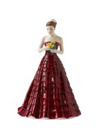 Royal Doulton My Darling Occasions Figurine HN5336 Royal Doulton My Darling Occasions Figurine HN5336
