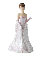 Royal Doulton Together Forever From the Heart Figurine HN5453 Royal Doulton Together Forever From the Heart Figurine HN5453