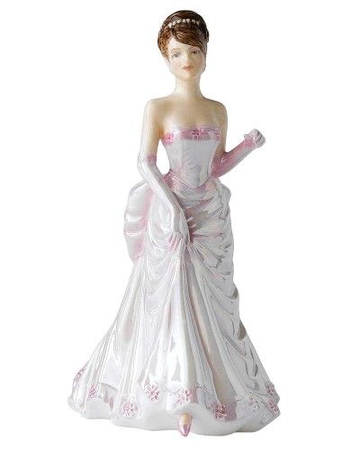 Showing image for Royal Doulton Together Forever From the Heart Figurine HN5453 Royal Doulton Together Forever From the Heart Figurine HN5453 image