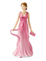Royal Doulton Julia Petite Pretty Ladies Figurine HN5664 Royal Doulton Julia Petite Pretty Ladies Figurine HN5664