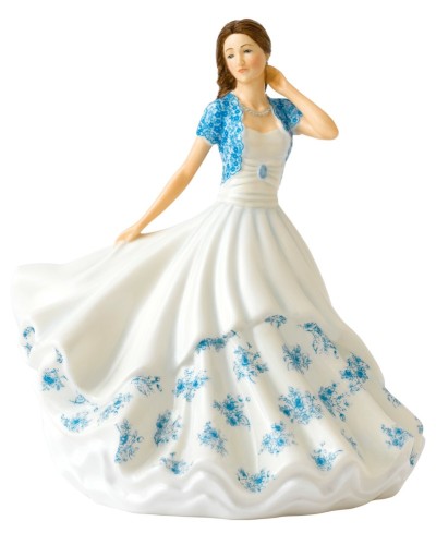 Showing image for Royal Doulton Kirsty Petite Figure of the Year 2018 HN5869 Royal Doulton Kirsty Petite Figure of the Year 2018 HN5869 Royal Doulton, Royal Doulton Petite Pretty Ladies, Figurines & Collectables, Royal Doulton, Brand New image