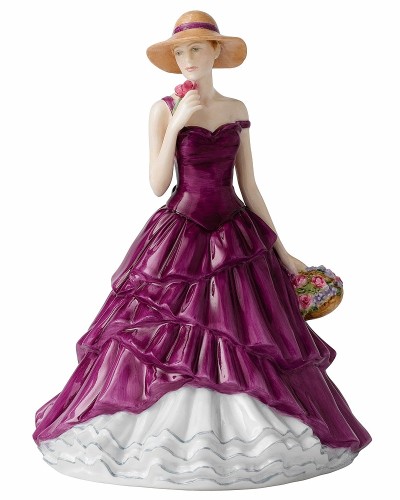 Showing image for Royal Doulton Megan Petites Figurine HN5512 Royal Doulton Megan Petites Figurine HN5512 Royal Doulton, Royal Doulton Petite Pretty Ladies, Figurines & Collectables, Royal Doulton, Brand New image