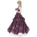 Showing image for Royal Doulton September Aster Flower of the Month Petite Figurine HN5508 Royal Doulton September Aster Flower of the Month Petite Figurine HN5508 Royal Doulton, Figurines & Collectables, Royal Doulton, Royal Doulton Flower of the Month , Royal Doulton image
