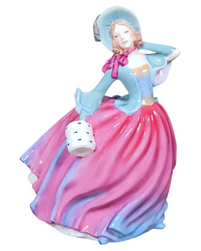 Royal Doulton Autumn Breeze Petite Pretty Ladies HN4716 image