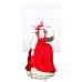 Royal Doulton Buttercup Red Petite Pretty Ladies figurine HN5270 image