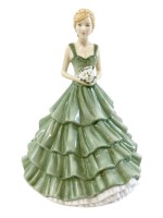Royal Doulton Cherished Moments Sentiments Petites Figurine HN5823