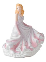Royal Doulton Danielle Petite Pretty Ladies Figurine HN5529 Royal Doulton Danielle Petite Pretty Ladies Figurine HN5529