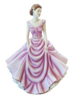 Royal Doulton Donna Pretty Ladies Figurine HN5590