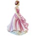 Showing image for Royal Doulton Donna Pretty Ladies Figurine HN5590 Royal Doulton Donna Pretty Ladies Figurine HN5590 Royal Doulton, Figurines & Collectables, Royal Doulton, Royal Doulton Flower of the Month , Brand New image