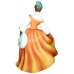 Royal Doulton Fair Lady Orange Dress Petite Pretty Ladies Figurine HN5274 image
