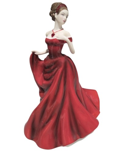 Showing image for Royal Doulton For My Love Pretty Ladies Figurine HN5158 Royal Doulton For My Love Pretty Ladies Figurine HN5158 image