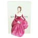 Royal Doulton Fragrance in Pink Petite Pretty Ladies Figurine HN5271 image
