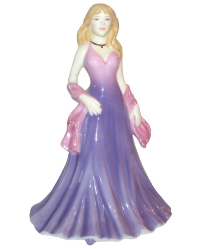 Royal Doulton Especially For You From the Heart Figurine HN5449 image