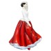 Royal Doulton Gail Petite Pretty Ladies Figurine HN4804 Royal Doulton, Royal Doulton Petite Pretty Ladies, Figurines & Collectables, Royal Doulton, Pre Owned image
