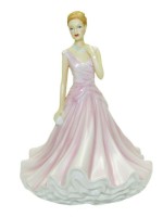 Royal Doulton Laurie Petite Pretty Ladies Figurine HN5625 